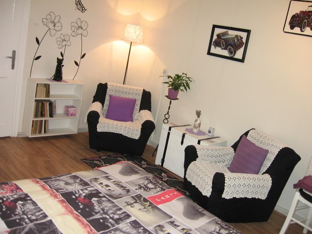 Cute Apartment For You Zagreb Kamer foto